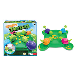 Hungry Turtles Game