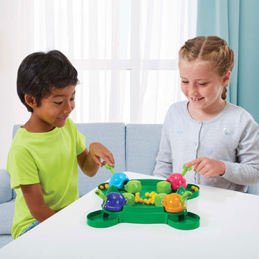 Hungry Turtles Game