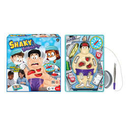 Sharky Surgery Game