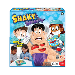 Sharky Surgery Game