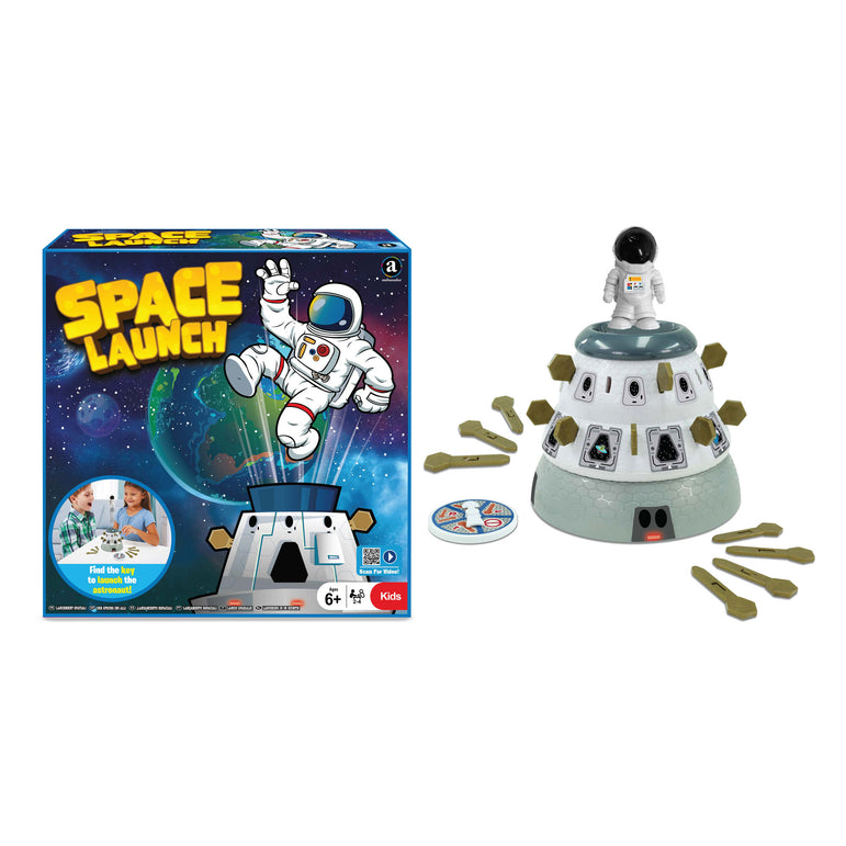 Space Launch Game