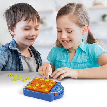 Scramble 1 Player Game