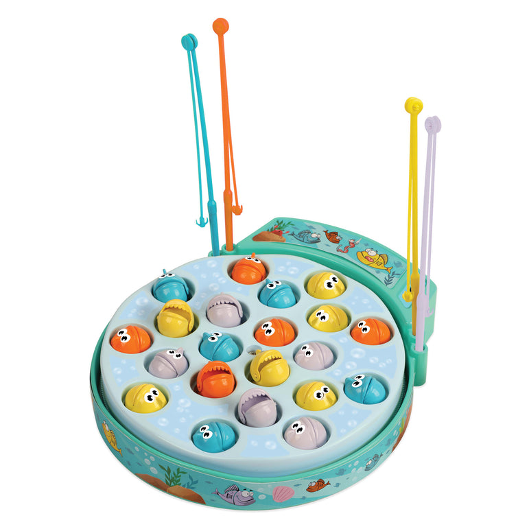 The Fishing Game 21 Fish