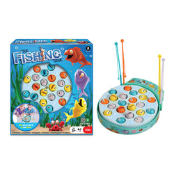 The Fishing Game 21 Fish