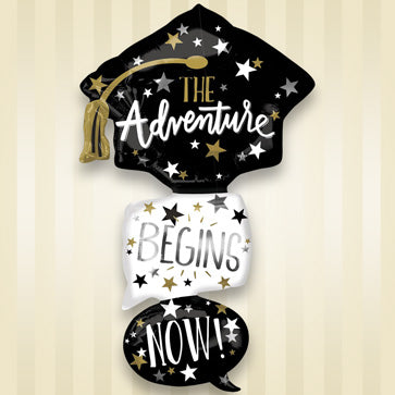 Graduation Balloons