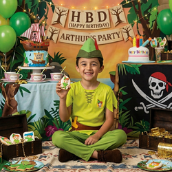 Child Peter Pan Classic Costume