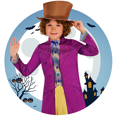 Storybook costumes