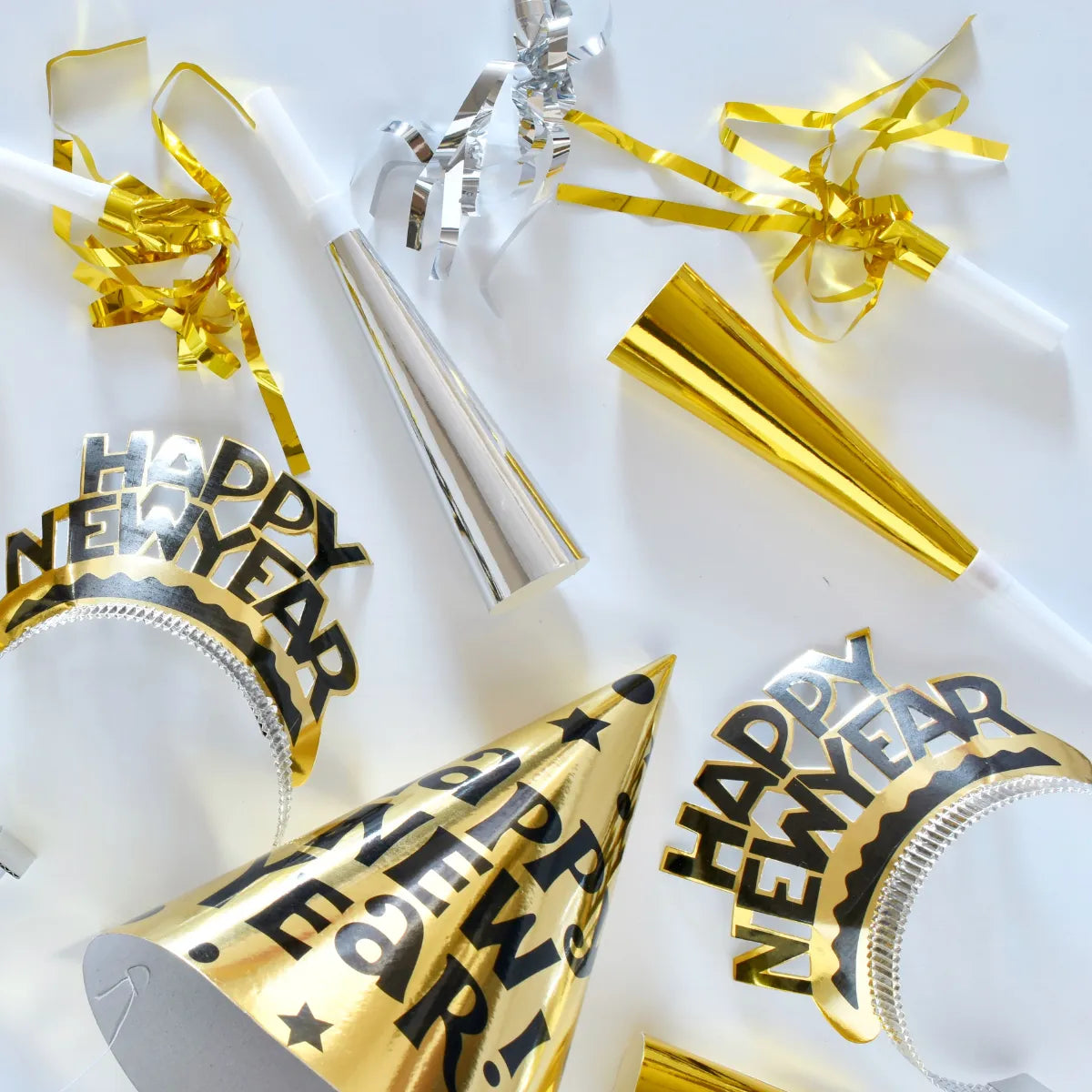 New Year Party Kits Accessories