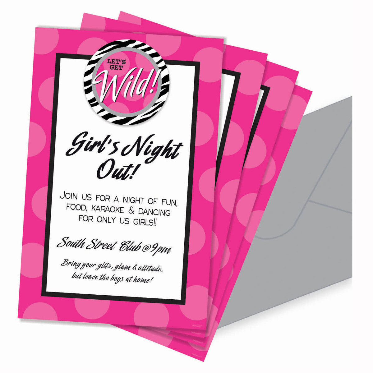 Invitations