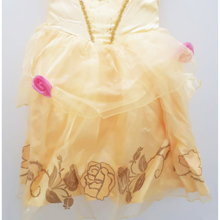Child Belle Dress Prestige Costume