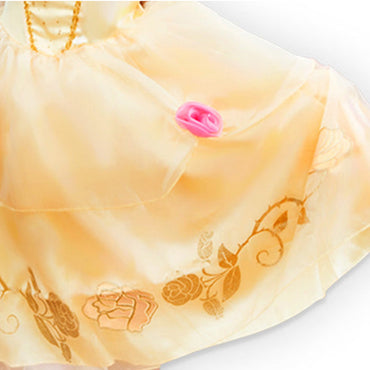 Child Belle Dress Prestige Costume