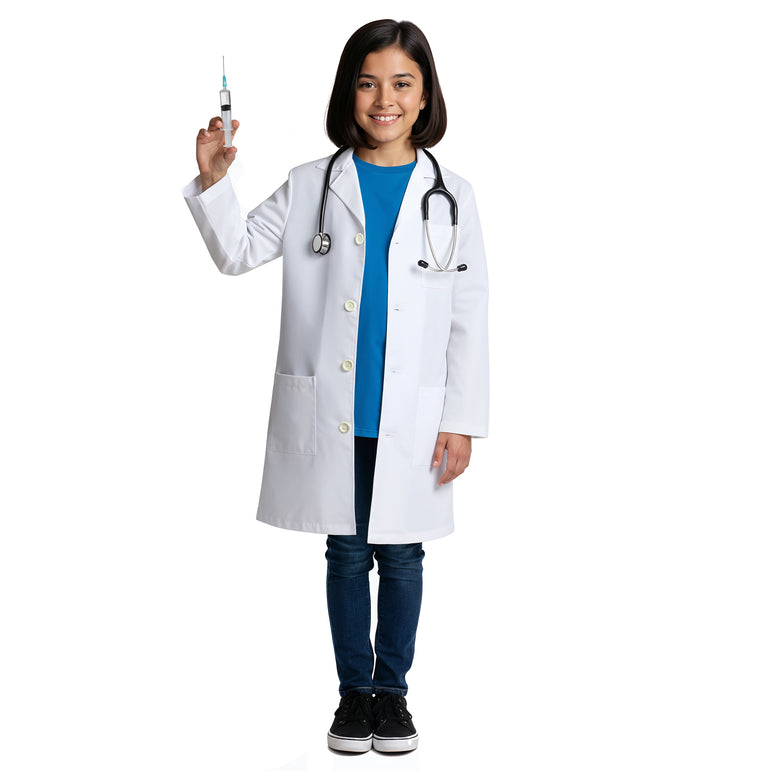Child Doctor Lab Coat