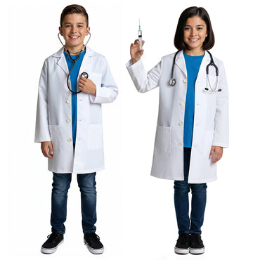 Child Doctor Lab Coat