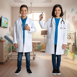 Child Doctor Lab Coat