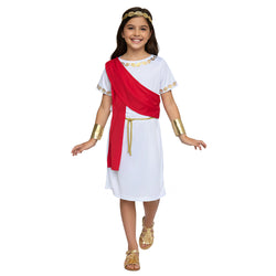 Child Toga Girl Costume