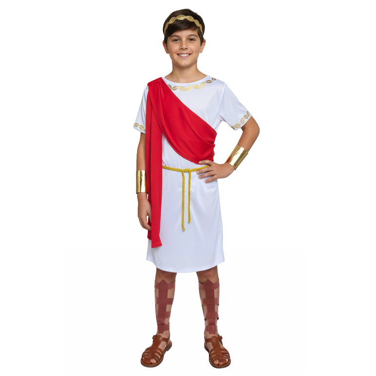 Child Toga Boy Costume