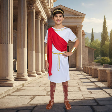 Child Toga Boy Costume