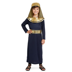 Child Egyptian Pharaoh Boy Costume