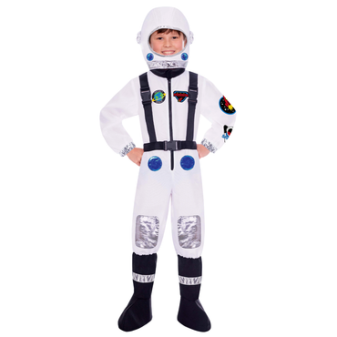Child Astronaut Career Costume