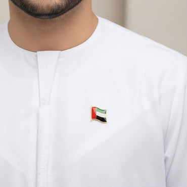 UAE Flag Pin