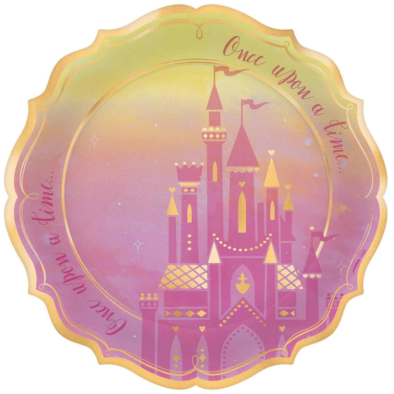 Disney Princesses Deluxe Party Kit for 8 Guests