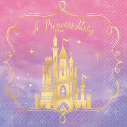 Disney Princesses Deluxe Party Kit for 8 Guests
