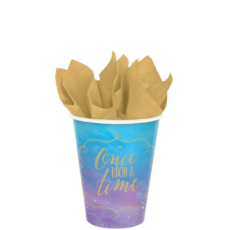 Disney Princesses Deluxe Party Kit for 8 Guests