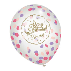 Disney Princesses Deluxe Party Kit for 8 Guests