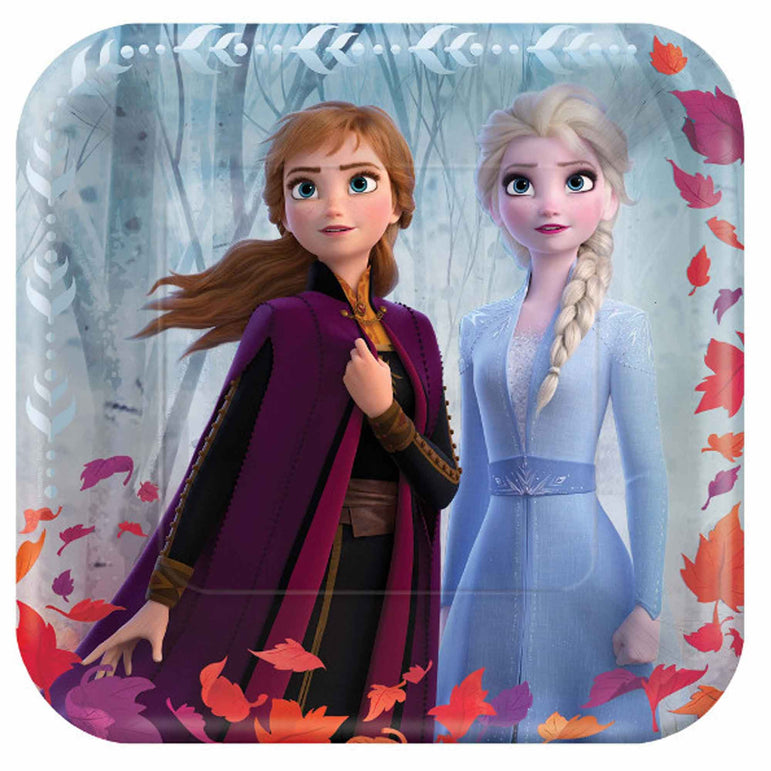 Frozen 2 Deluxe Party Kit for 8 Guests