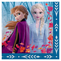 Frozen 2 Deluxe Party Kit for 8 Guests