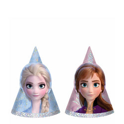 Frozen 2 Deluxe Party Kit for 8 Guests