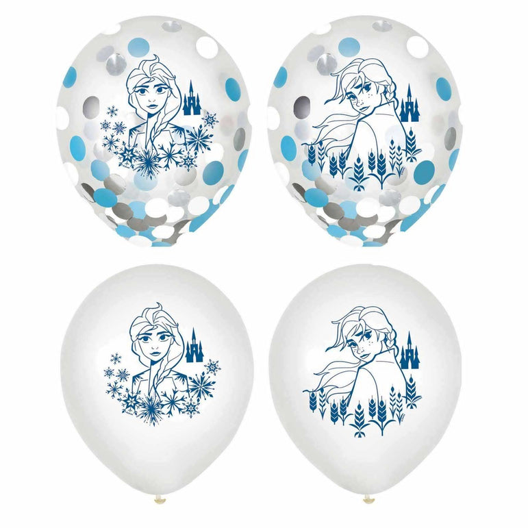 Frozen 2 Deluxe Party Kit for 8 Guests