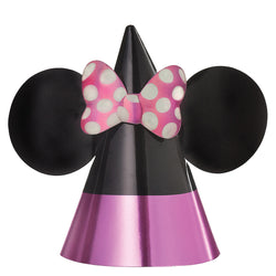 Minnie Mouse Forever Deluxe Party Kit for 8 Guests