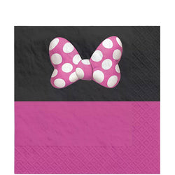 Minnie Mouse Forever Deluxe Party Kit for 8 Guests
