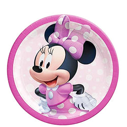 Minnie Mouse Forever Deluxe Party Kit for 8 Guests