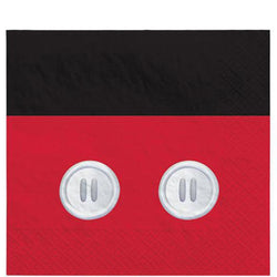 Mickey Mouse Forever Deluxe Party Kit for 8 Guests