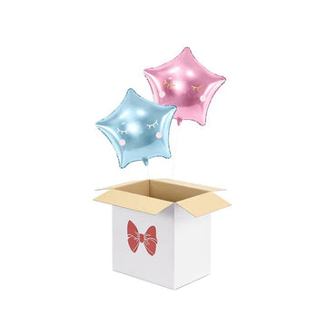 Bow Balloon Box