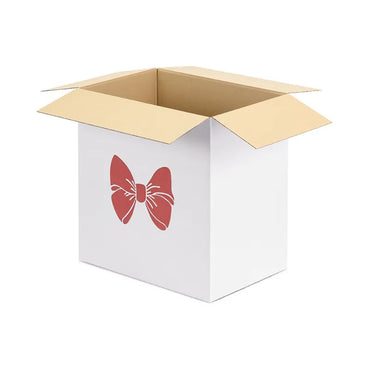 Bow Balloon Box