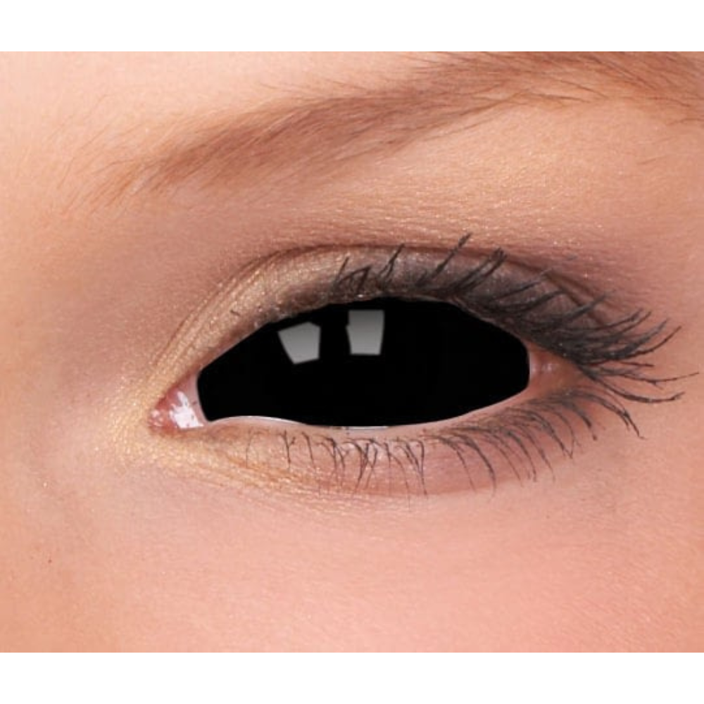 Sabretooth Full Eye Crazy Lens 22mm, 6 Months With Free Case