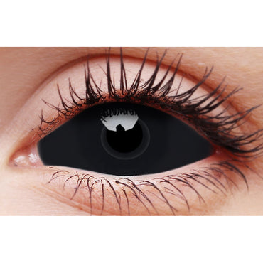 Sabretooth Full Eye Crazy Lens 22mm, 6 Months With Free Case