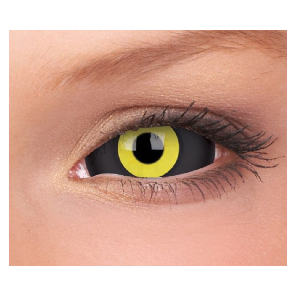 Angel Dust Full Eye Crazy Lens 22mm, 6 Months With Free Case