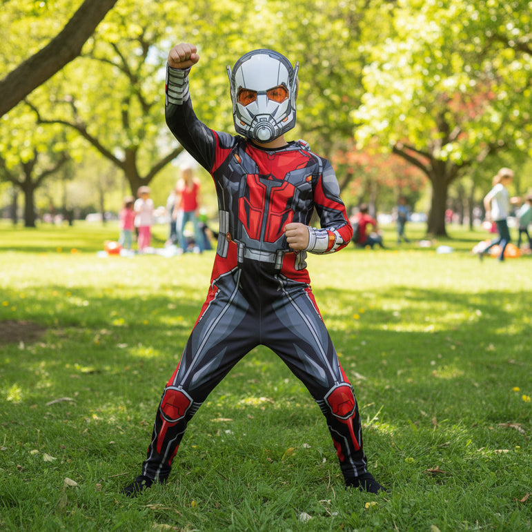 Child Ant-Man Classic Costume