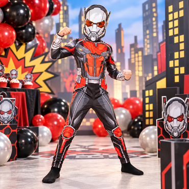 Child Ant-Man Classic Costume