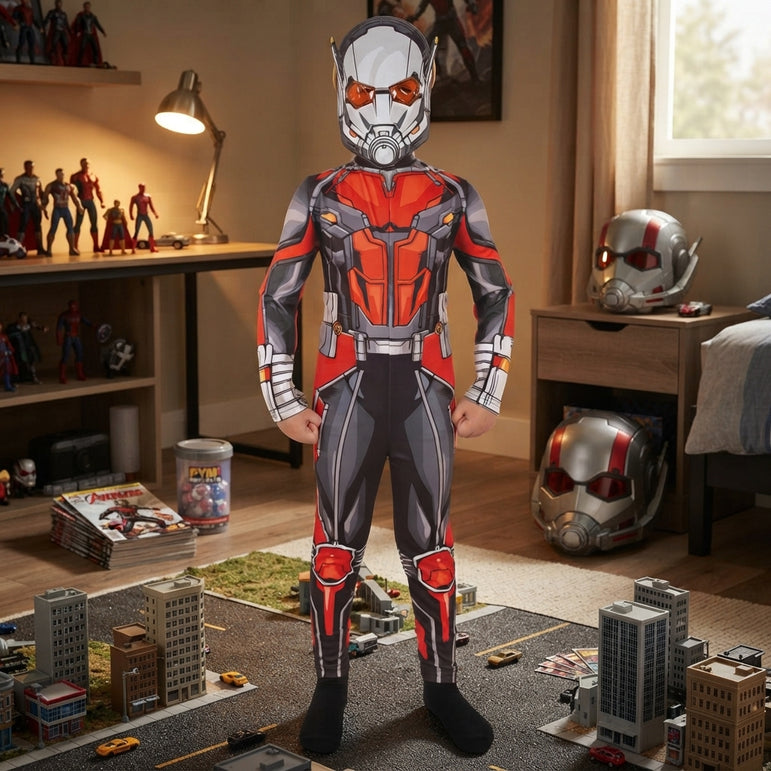 Child Ant-Man Classic Costume