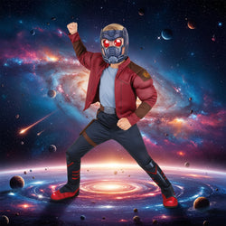Child Star-Lord Deluxe Costume