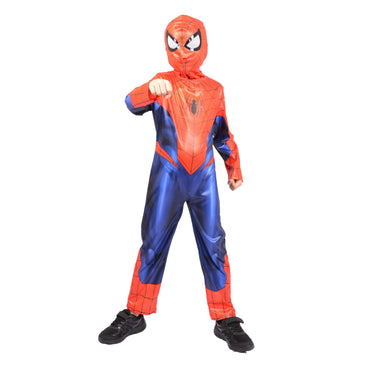 Child Spiderman Classic Costume