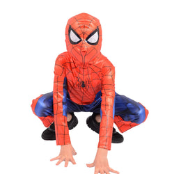Child Spiderman Classic Costume