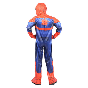 Child Spiderman Deluxe Costume