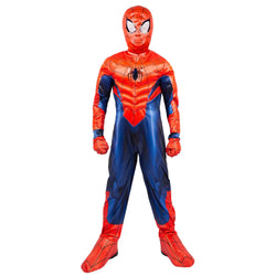 Child Spider-Man Deluxe Costume