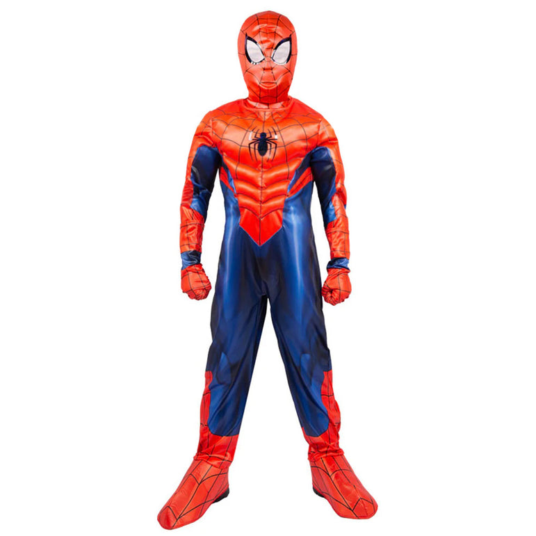 Child Spider-Man Deluxe Costume